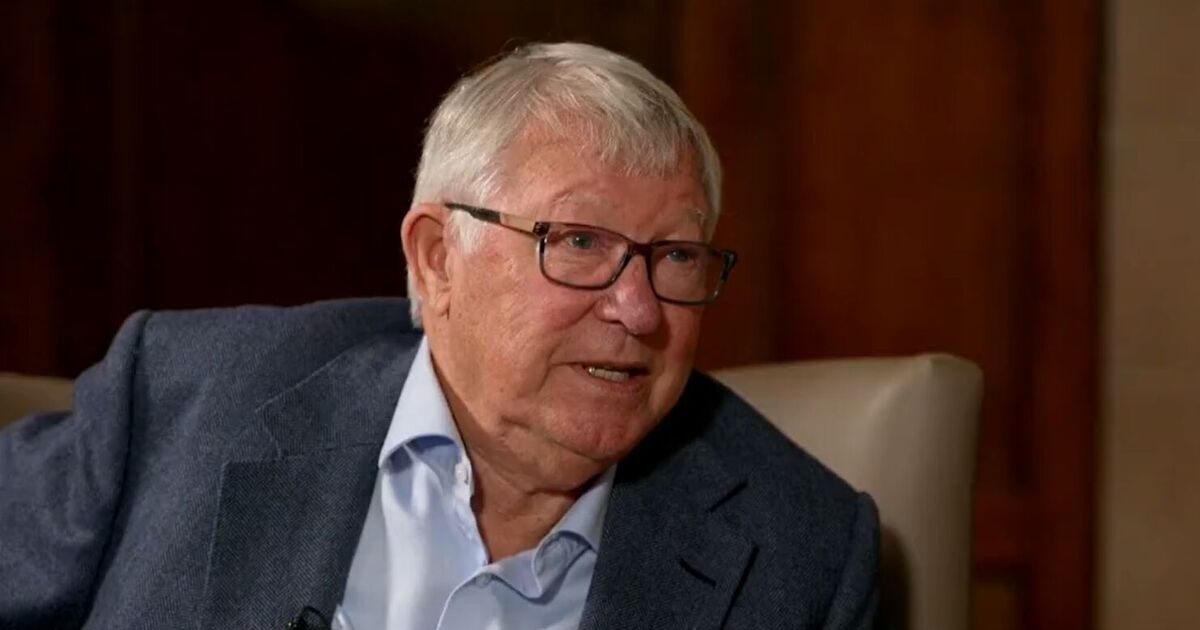 Sir Alex Ferguson answer damning for Ruben Amorim to question on Man Utd return